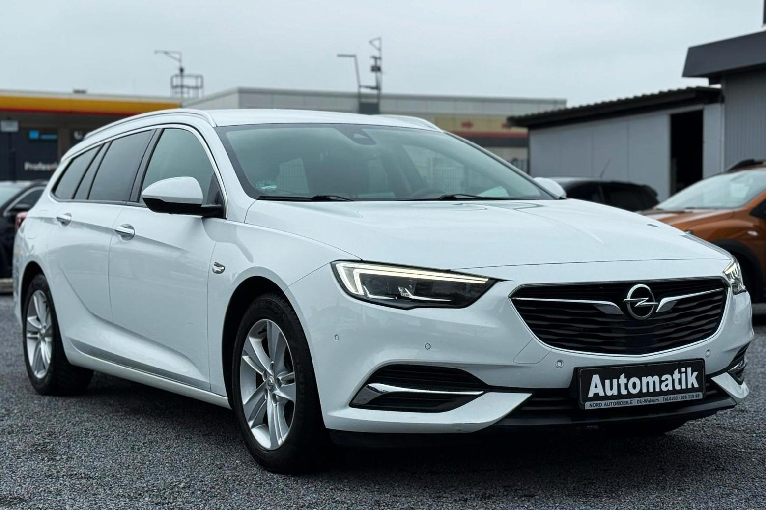 Opel Insignia B 2.0 Sports Tourer Innovation *BOSE*