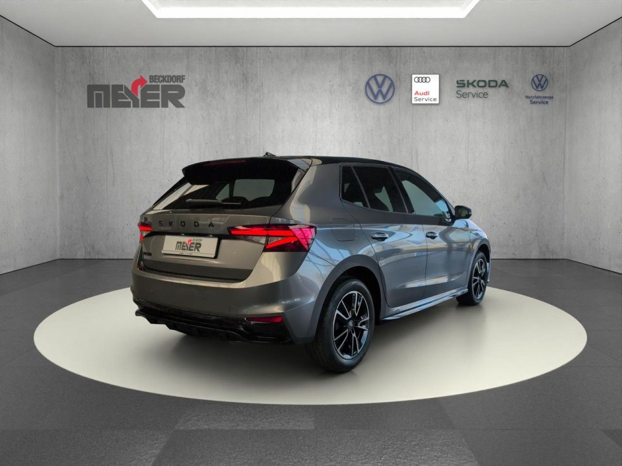 Fabia Monte Carlo 1.0 TSI Klima Einparkhilfe