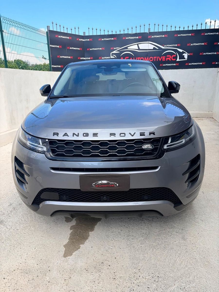 Land Rover Range Evoque 2.0D I4 163 CV AWD Auto