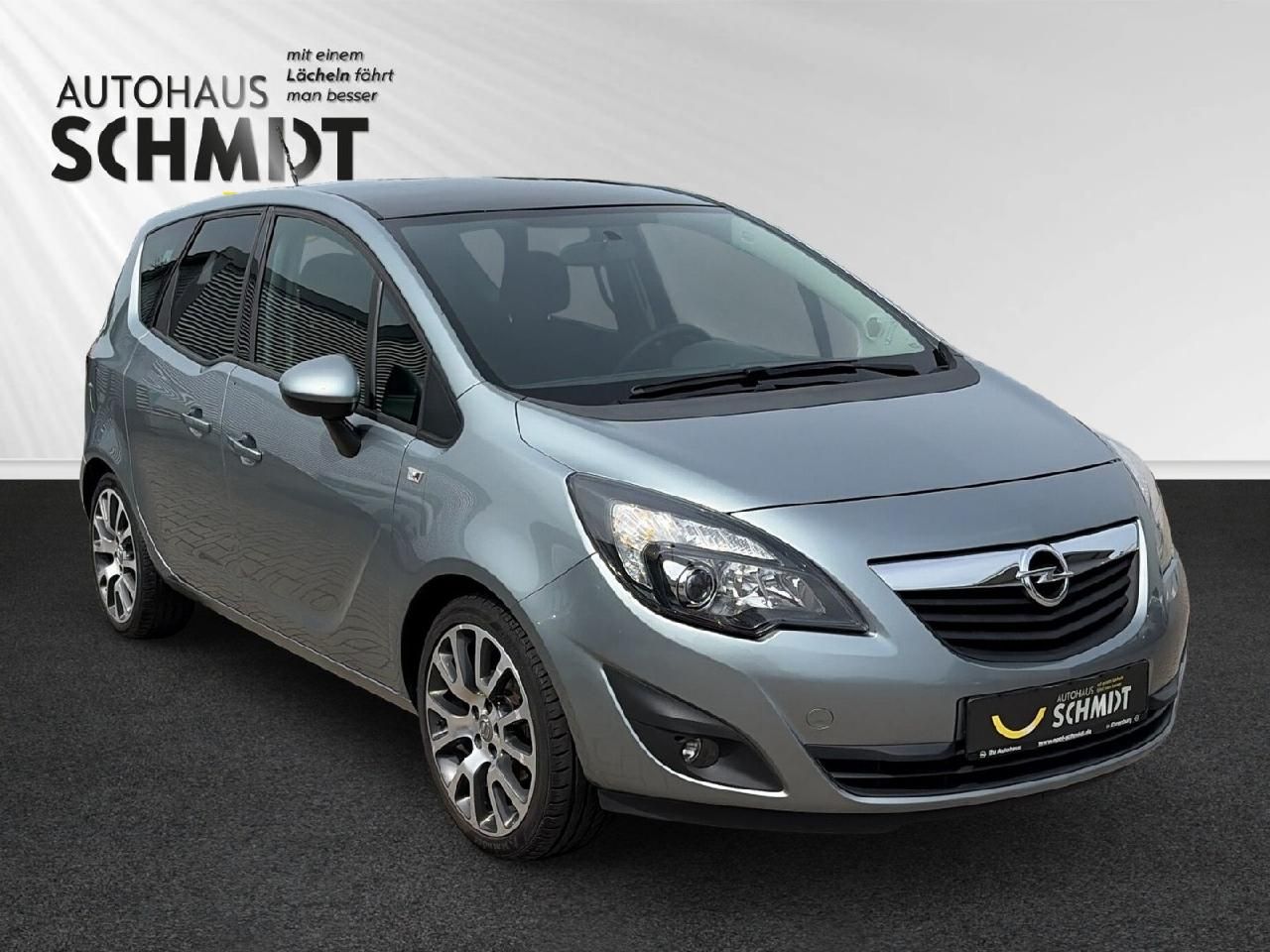 Fahrzeugabbildung Opel Meriva 1,4 Color Edition