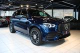 Mercedes-Benz GLE 300d 4MATIC AMG Line Night/360°/AIR - blaue Mercedes-Benz GLE 300