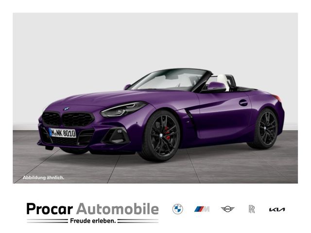 BMW Z4 M40i DA PA ACC HuD H/K 19"