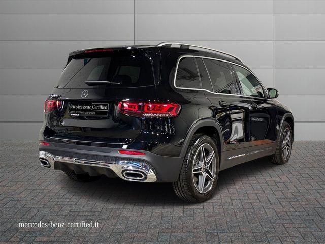 Mercedes-Benz GLB 180