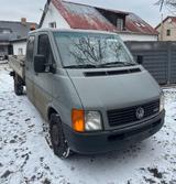 Volkswagen VW LT 35 Pritsche Doka TÜV 2.5 SDI - Volkswagen LT aus 1997