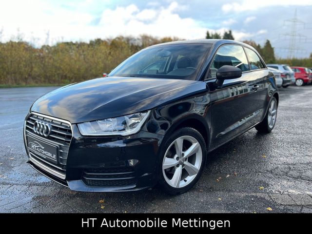 Audi A1 1.4 TDI PDC*NAVI*SITZH*BLUET*KLIMAAUTOMATIK