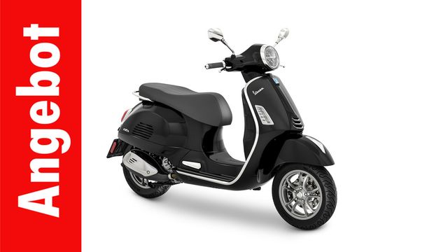 Vespa GTS 125 Super E5+ Winterspecial