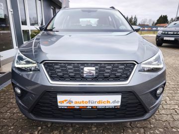 Seat Arona Style*LED*Klimaauto*SHZ*Kamera*PDC*
