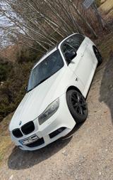 BMW e91 330d xdrive - BMW 330: Kombi, E91 330d