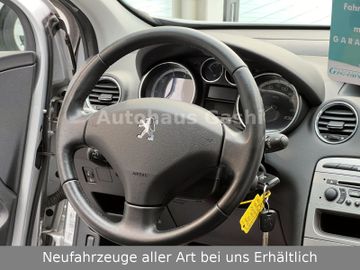 Fahrzeugabbildung Peugeot 308Sport 1.6*Klima*1.Hd*Tempo*Tüv+Inspektion-Neu