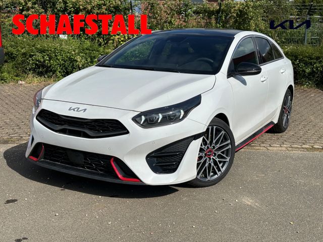 Kia ProCeed 1.6 T-GDI GT Panoramadach NAVI sofort!