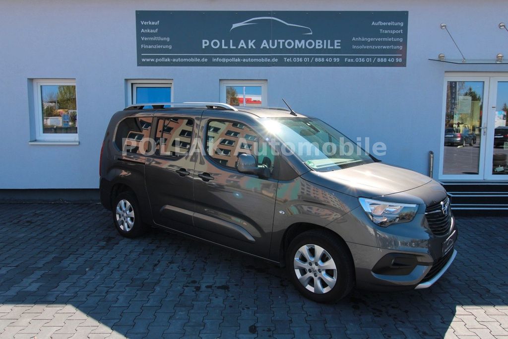 Image of Opel Combo