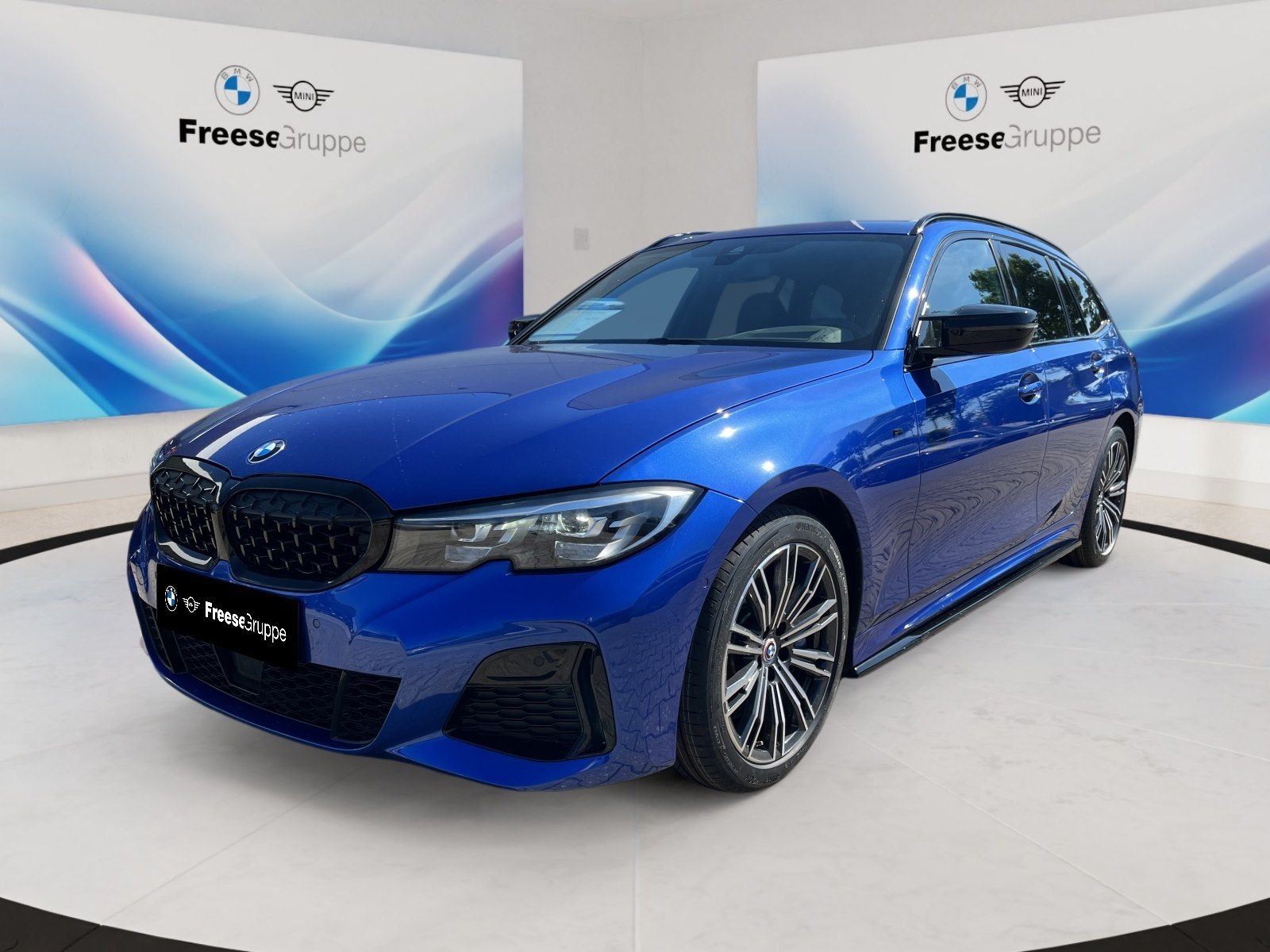 BMW M340i xDrive Touring AHK HEAD-UP RFK HIFI XDRIVE
