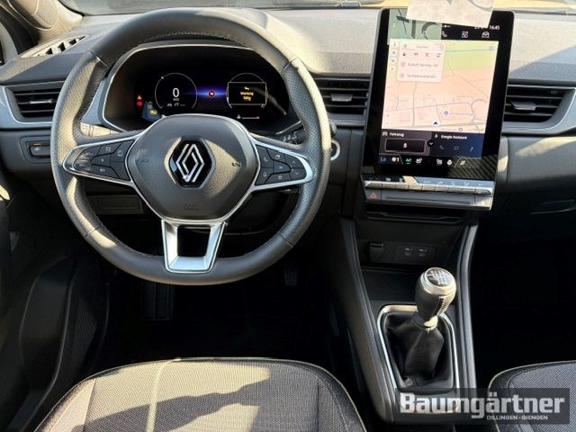 Fahrzeugabbildung Renault Captur Techno TCe 140 Mild-Hybrid Kamera/PDC/LED