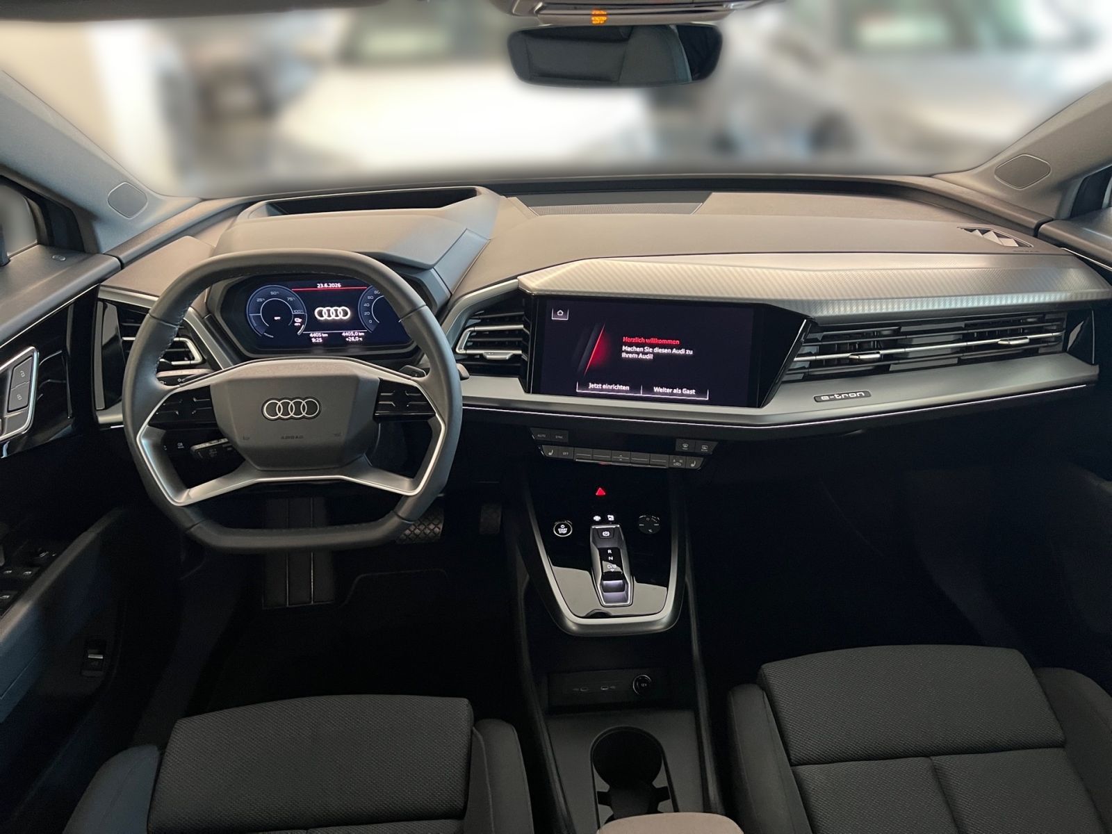 Audi Q4 e-tron - Bild 11