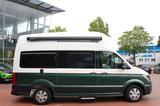 Volkswagen Crafter Grand California 600 Solar LED AHK ACC - Volkswagen Grand California 600 Automatik
