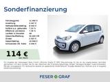 Volkswagen up! move up! 1.0 48KW 4-Türig Kamera Sitzheizung - Volkswagen up! in Nürnberg