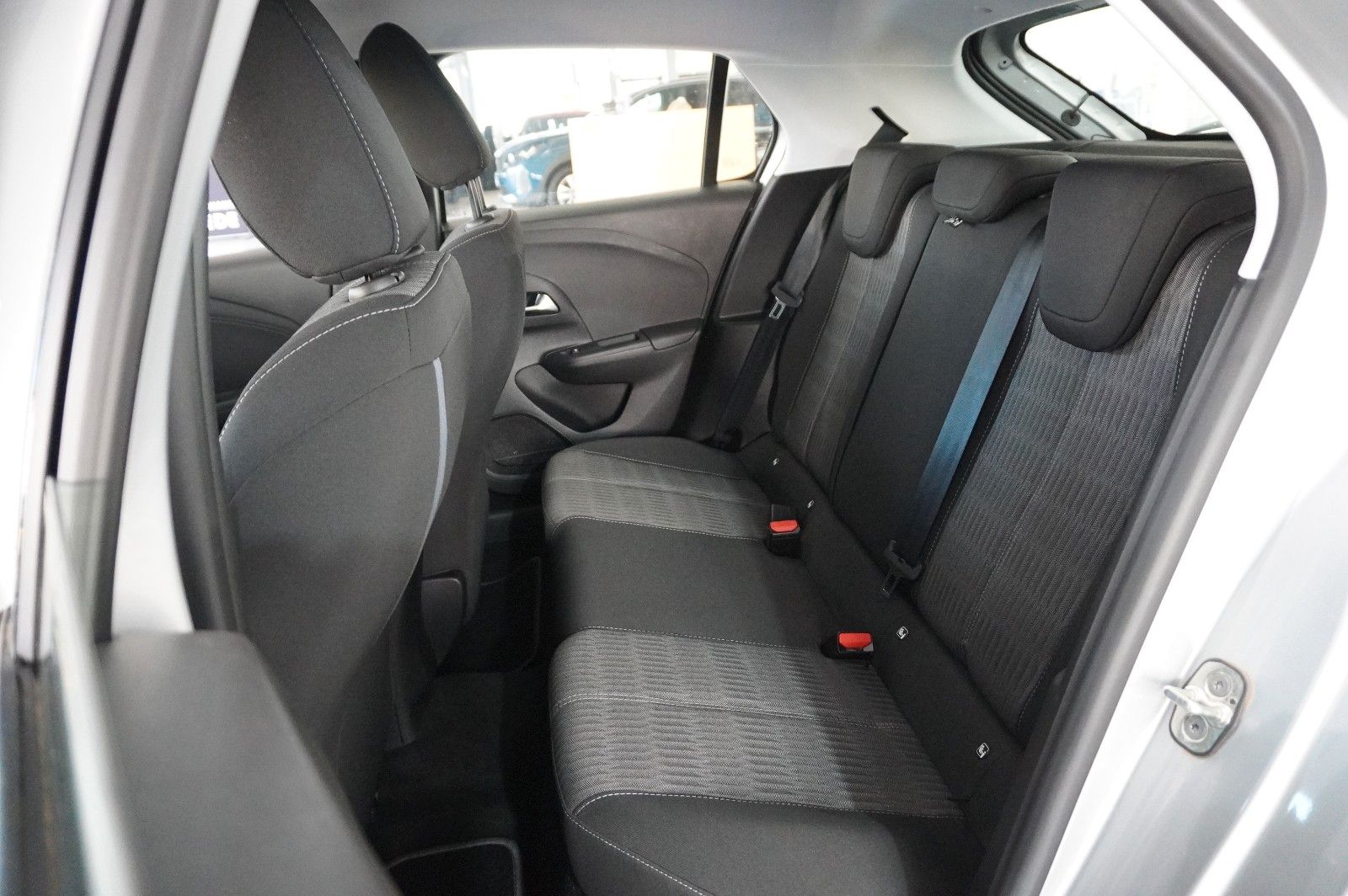 Fahrzeugabbildung Opel Corsa F 1.2 ELEGANCE NAVI/LED/KAMERA/SPORT/DAB+
