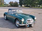 MGA - aus 1958 mit Benzin-Antrieb: Cabrio