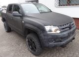 Volkswagen Amarok   DoubleCab 4Motion  Salzstreuer Winter - gebrauchte Volkswagen Amarok aus dem Jahr 2010