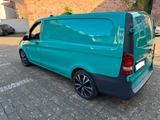Mercedes-Benz Vito Automatik 9 Gang mit 360 grad Camera - Mercedes-Benz Vito: Grün