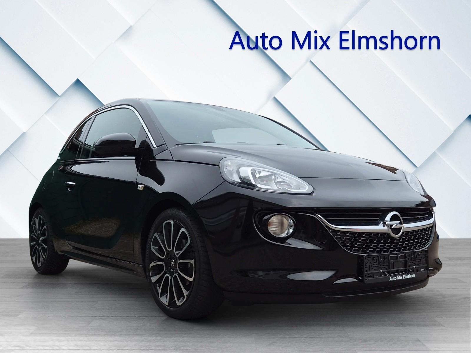 Opel Adam 120 Jahre Klima Lenkradheizung Tüv Neu