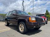 Jeep Grand Cherokee 4.0 Limited Auto wenig km Tüv - Jeep aus 1997