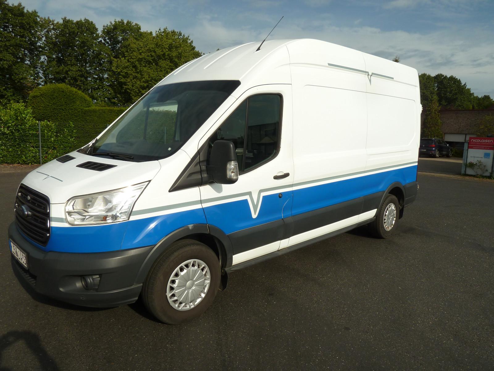 Ford Transit Kasten 350 L3 Trend KLIMA TOP Zustand !!