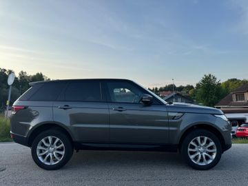 Land-Rover Range Rover Sport - 8