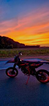 Beta RR 125 Lc Supermoto Umbau  - Angebote