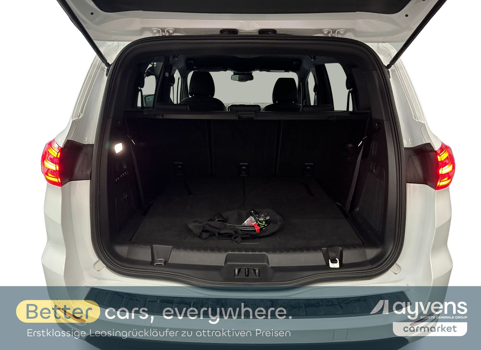 Ford S-Max - Bild 6