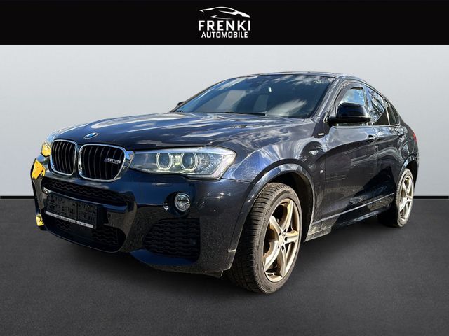 BMW X4 xDrive20d M-Sport