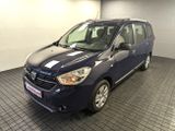 Dacia Lodgy 1,6L + LPG+7-Sitzer+Navi+DAB+Temp+IsoFix+