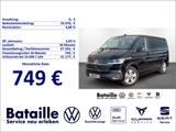 Volkswagen T6.1 Multivan 2.0 TDI 4M Comfortline AHK StandHZ - gebrauchte VW T6 Multivan aus dem Jahr 2024