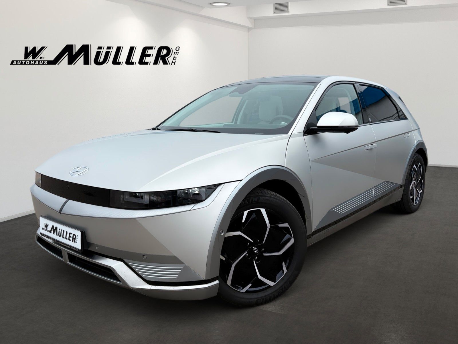 Fahrzeugabbildung Hyundai IONIQ 5 Uniq Elektro