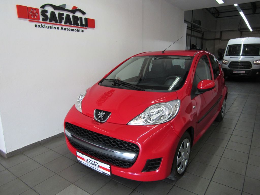 Peugeot 107