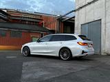 BMW G21 320d Touring AHK Sportsitze, 2 neue Turbos   - BMW 320: Turbo