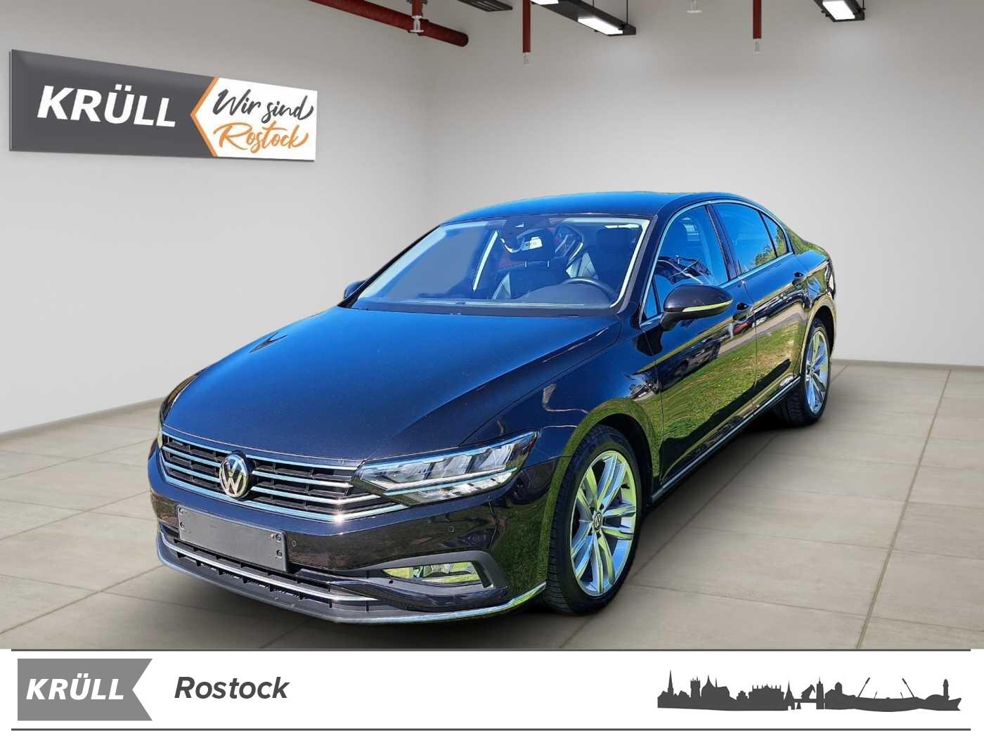 Volkswagen Passat  Elegance ACC+NAVI+SHZ+