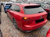 Volkswagen Golf Variant R line 2.0 TDI DSG Pano AHK Navi AC - Volkswagen Golf: R Line TDI