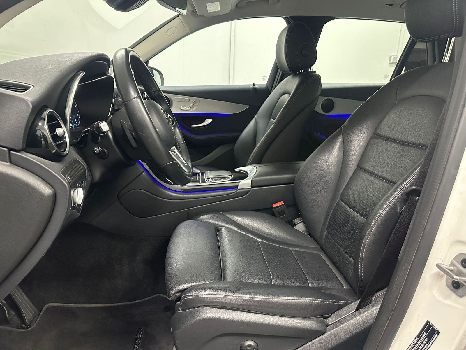Fahrzeugabbildung Mercedes-Benz GLC 300 d 4MATIC *360°*DISTRO*AHK*SDH*