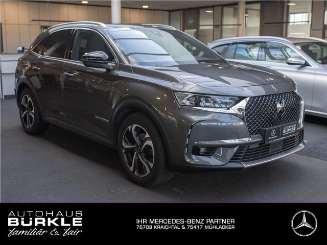 DS Automobiles DS7 Crossback Be Chic S&S AHK,Pano,Urban,Komfort