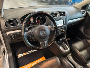 Volkswagen Golf VI Highline *Klima*SHZ*Navi*PDC*Sportpaket*