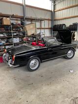Fiat 1600 S Cabriolet OSCA - aus 1966: Roadster