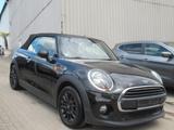 MINI One Cabrio- KLIMAAUT.-LEDER-SHZ-PDC-ALU-ALWR - scheckheftgepflegte MINI One Cabrio