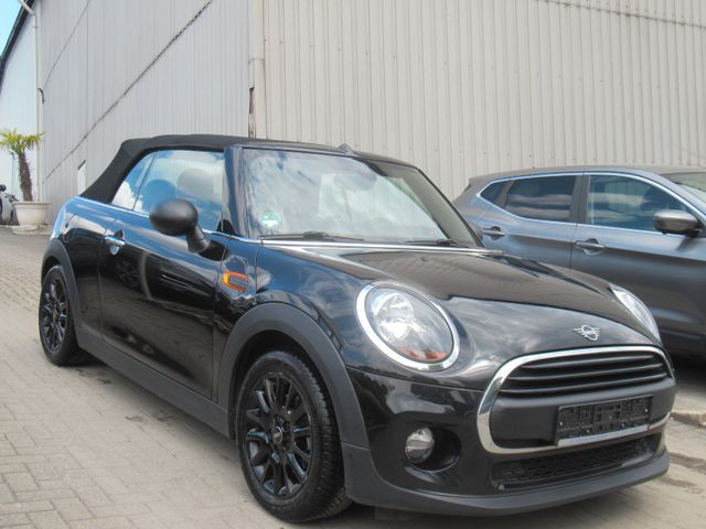 MINI ONE_CABRIO