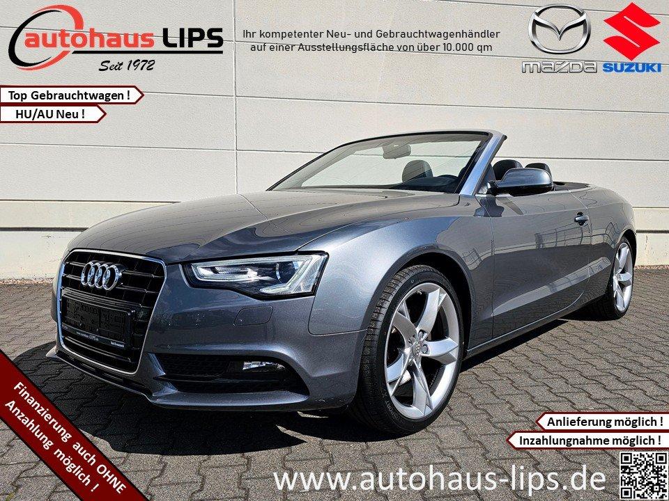 Audi A5 Cabriolet 2.0 TFSI | Xenon | Leder | PDC |
