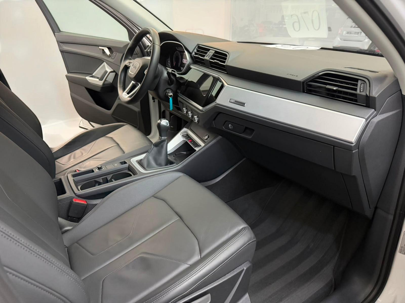 Audi Q3 Sportback 35 TFSI VIRTUAL*LED*LEDER*360 KAM, миниатюра 18