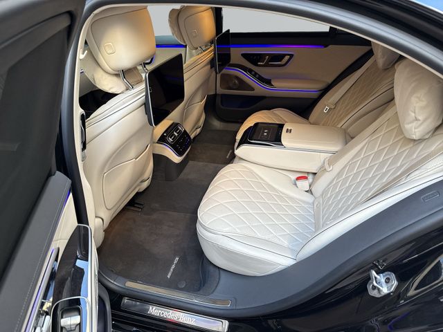 MERCEDES-BENZ S 500 – Bild 9