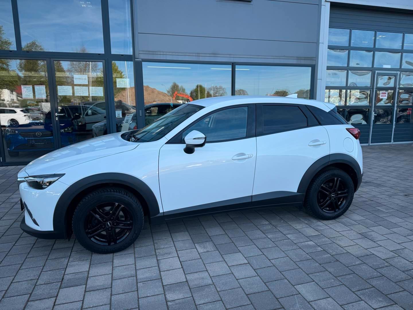 Mazda CX-3 2.0 Automatik Exclusive Line*AHK*