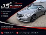 Mercedes-Benz E 250 CGI Cabrio BlueEfficiency Aircap Komfort - gebrauchte Mercedes-Benz E 250 aus dem Jahr 2012