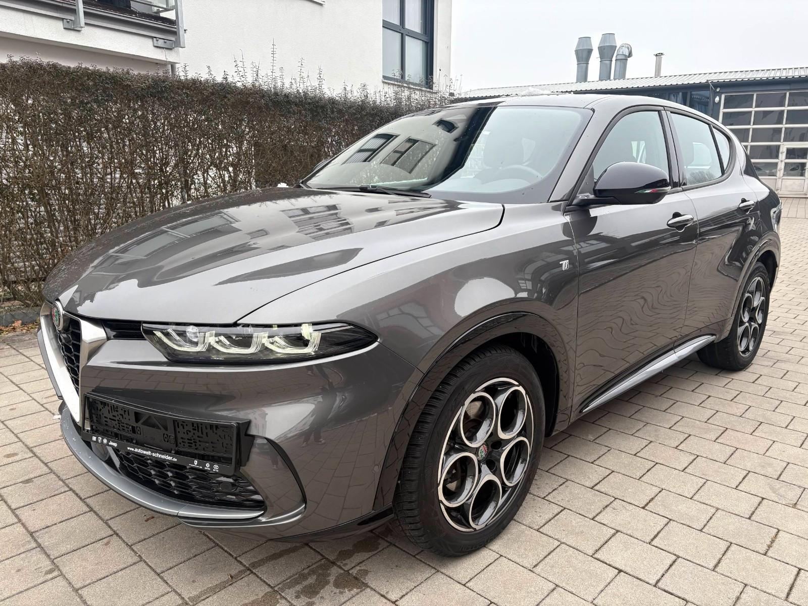 Alfa Romeo Tonale Ti, Winter,Assist.